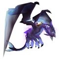 Purple Netherwing Drake