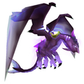 Violet Netherwing Drake