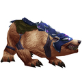 More about Armored Brown Bear