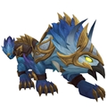 Cerulean Prideclaw