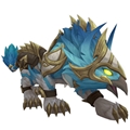 Blue-White Prideclaw