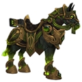 Felscorned Highlord's Charger
