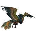 Emerald Pandaren Phoenix