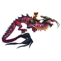 More about Thundering Ruby Cloud Serpent