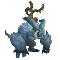 Challenger's War Yeti