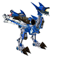 Swift Electric Blue Mechanostrider
