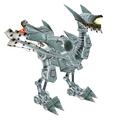 Swift Steel Mechanostrider