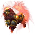 Scorching Imperial Quilen