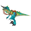 Turquoise Raptor