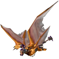 Swift Purple Wind Rider