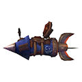 X-51 Nether-Rocket