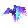 Violet Spellwing