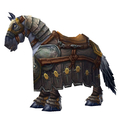 Argent Warhorse