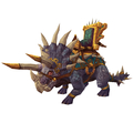 Zandalari Direhorn