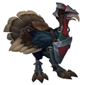 Quirky Turkey