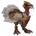 Prized Turkey
