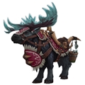 Cragstepper Crest-Horn
