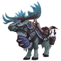 Floestrider Crest-Horn