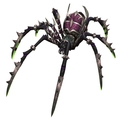 More about Vicious War Spider