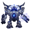 Netherforged Nullframe
