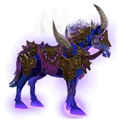Netherlord's Accursed Wrathsteed
