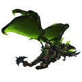 Felscorned War Wyrm