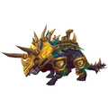 Crusader's Direhorn