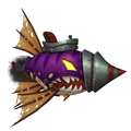 Darkmoon Dirigible